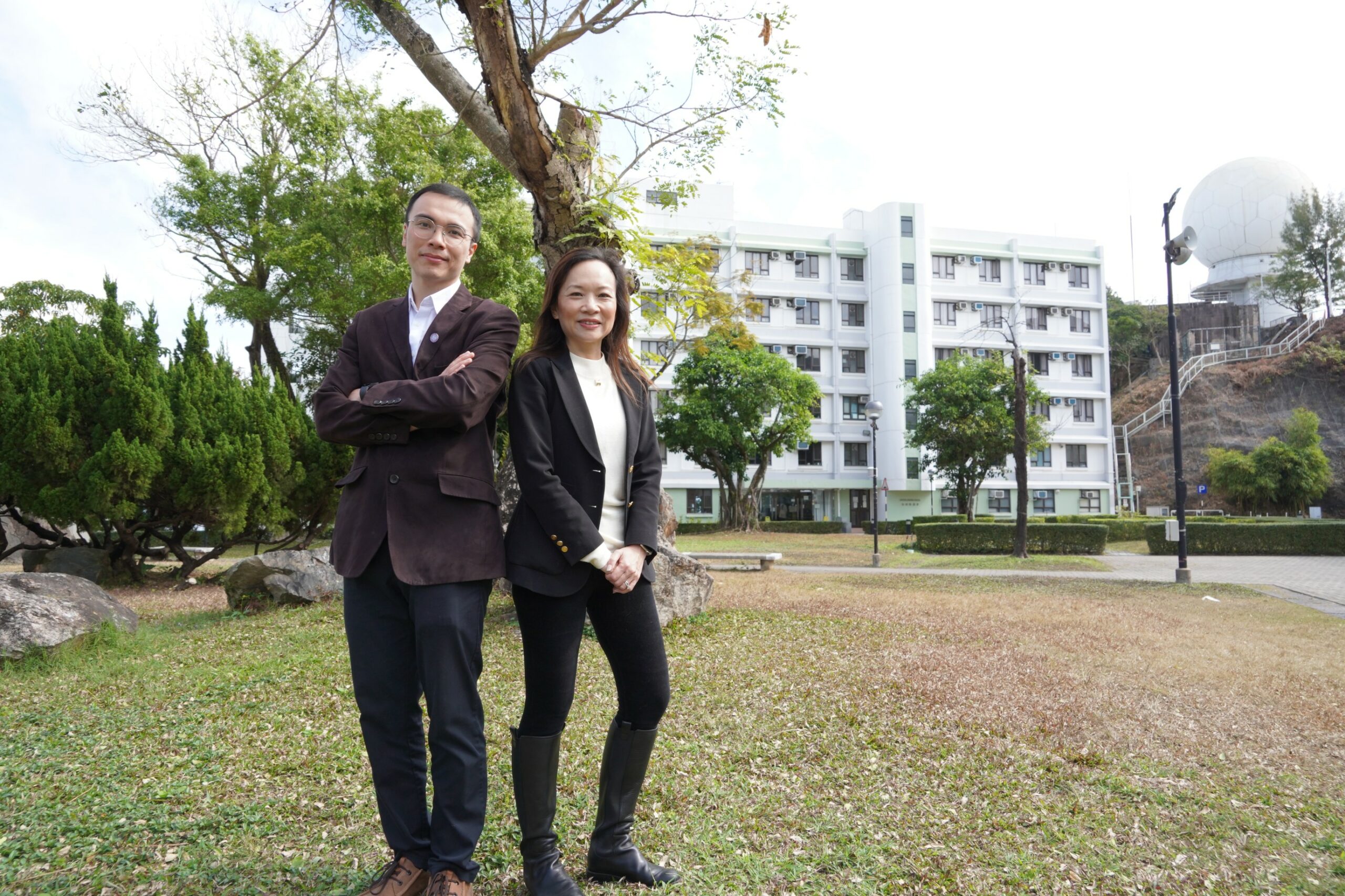 宿舍生活踏出多元共融第一步 - 联合书院